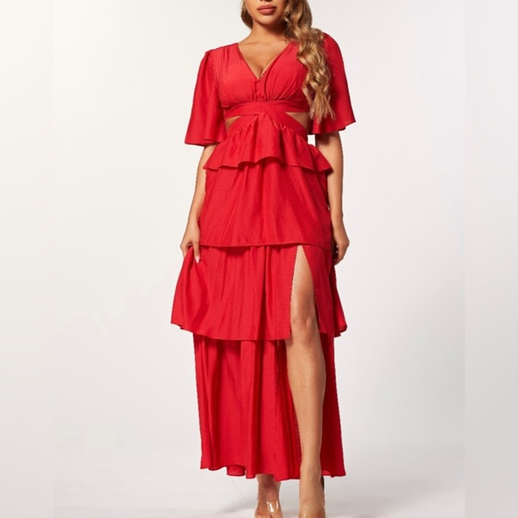 Dresses & Skirts - Mayah Maxi Dress
